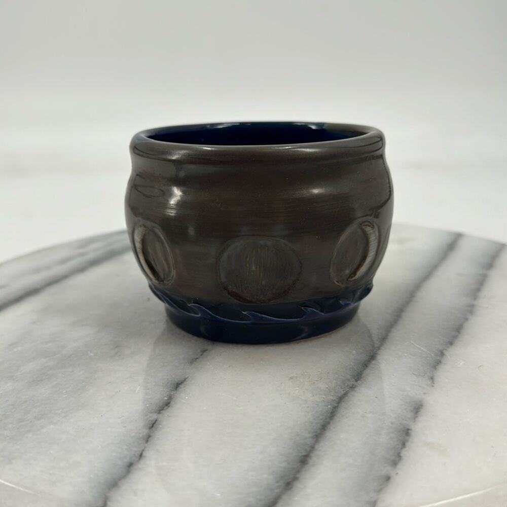 Handmade moon phases goddesss alter bowl